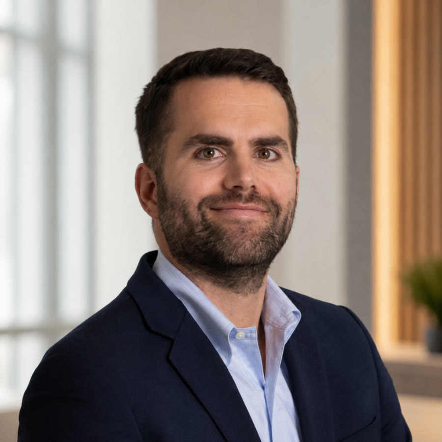 Portrait of Bobby Wilson, Co-Founder and President